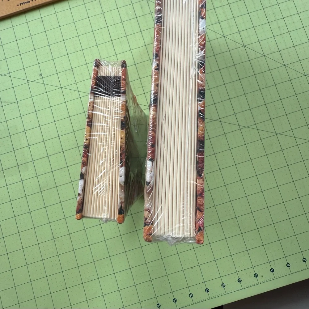 Vintage 90s Y2K Teddy Bear Expandable File Folder Organizers 2 pcs NIP